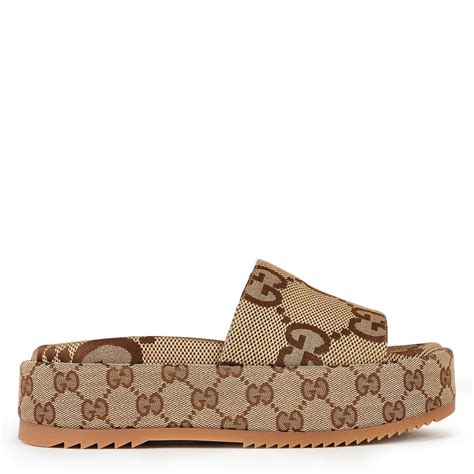 girls gucci sliders|gucci sliders flannels.